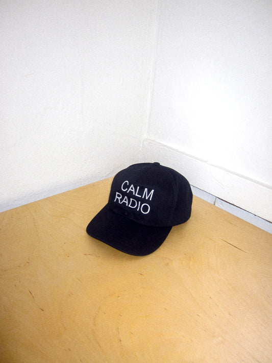 Calm Radio Hat